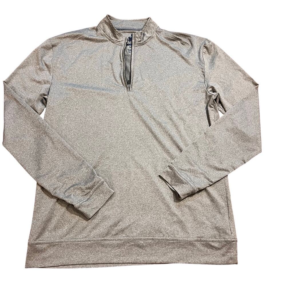 johnnie-O Gray Men's Shirt